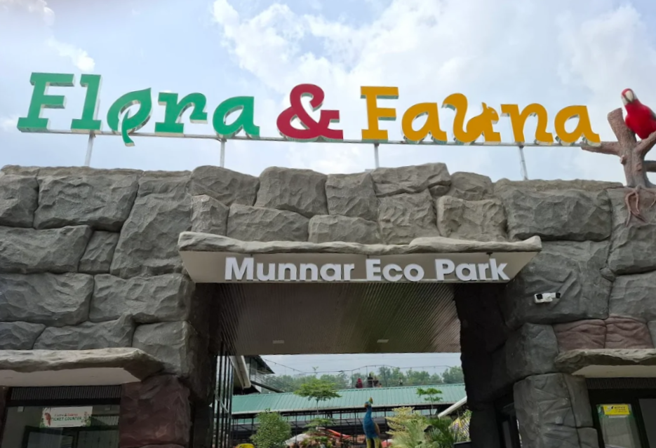 Places to Visit in Munnar