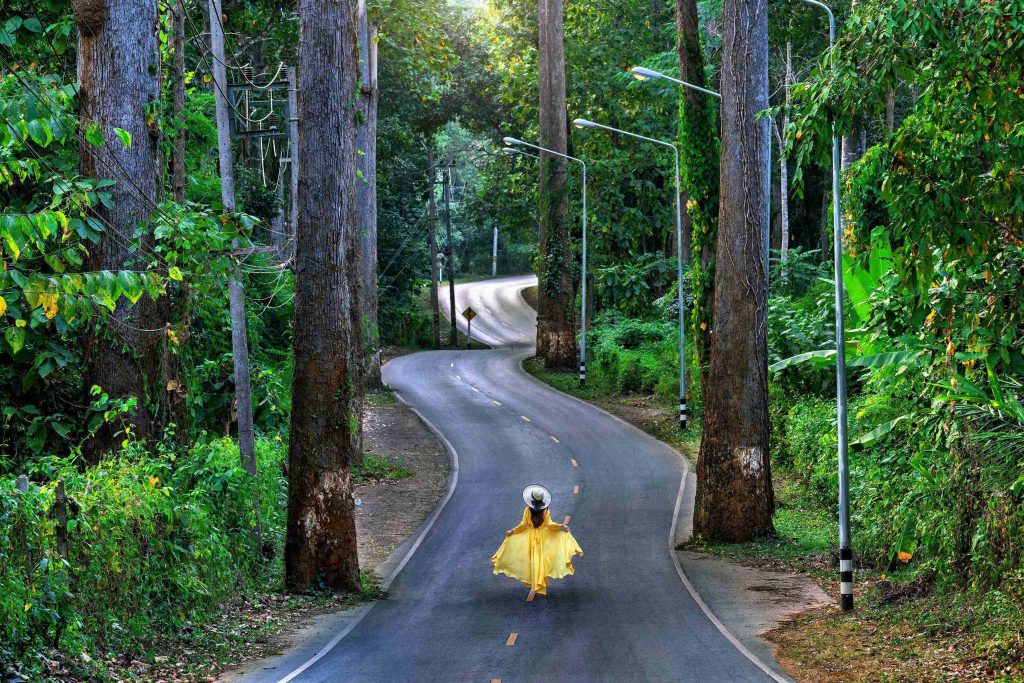 Weekend Getaway in Munnar