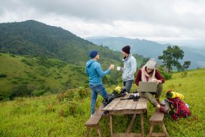 Weekend Getaway Spots in Munnar